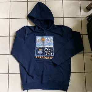 Patagonia hoody